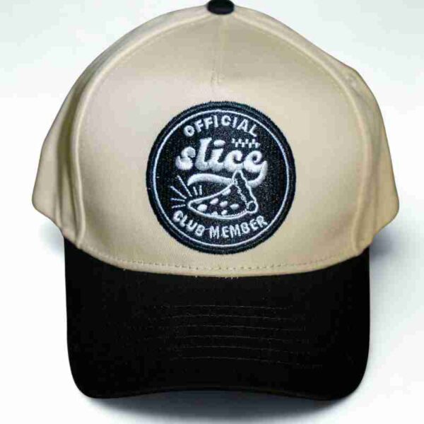 Official Slice Club Member