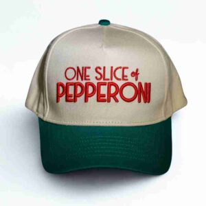 One Slice of Pepperoni